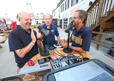 The Rush With Travis and Ross
