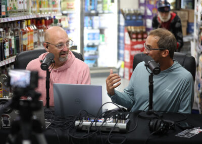 The Rush With Travis and Ross