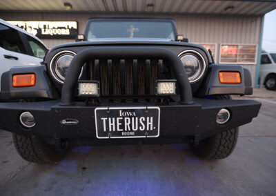 The Rush With Travis and Ross