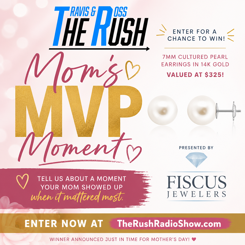 The Rush Mom's MVP Moment